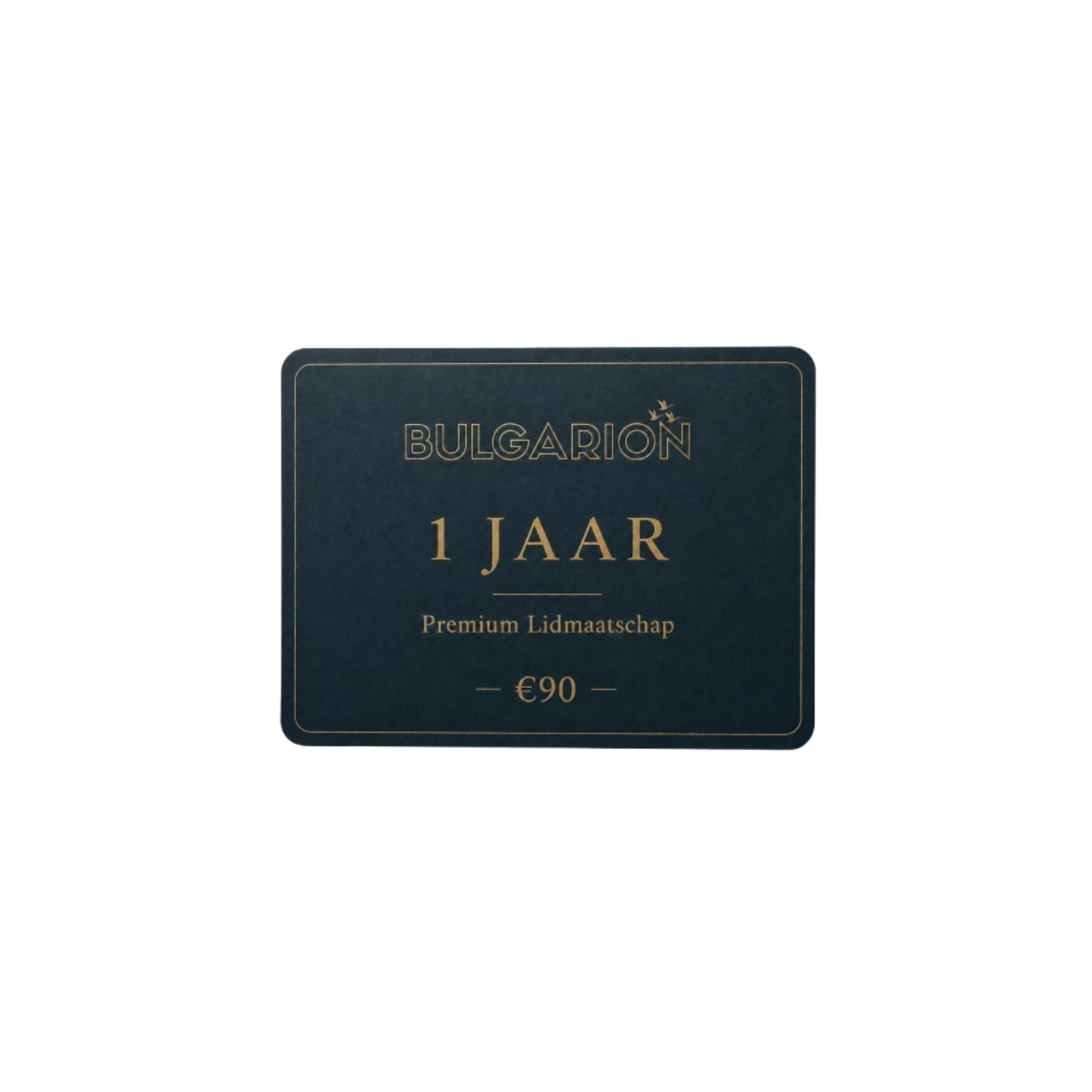 1 Jaar lidmaatschap